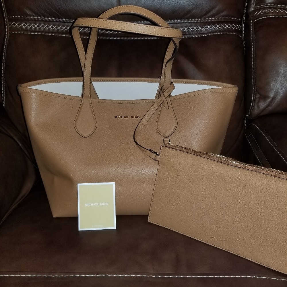 Michael Kors handbag
